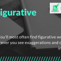 full figurative language worksheet